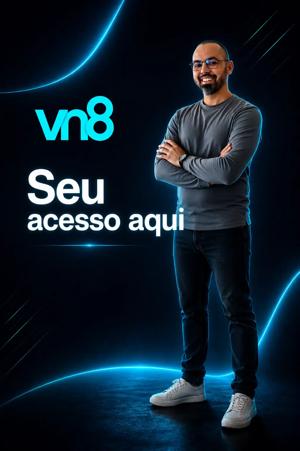 Capa de vídeo de ativação e preenchimento do perfil VN8